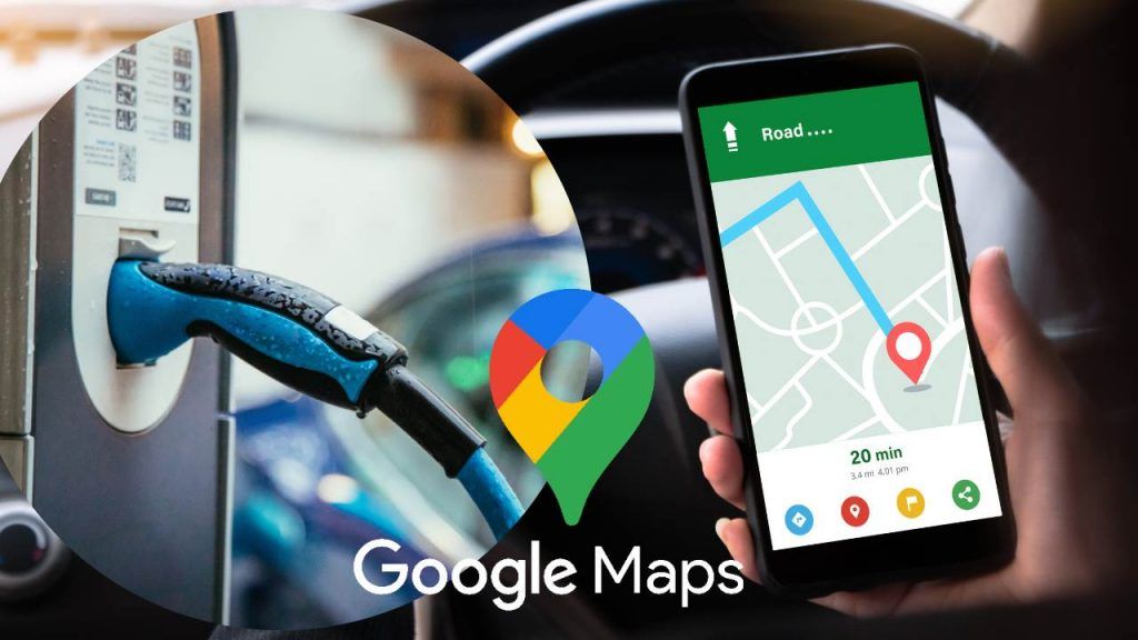 Google maps nuova funzione