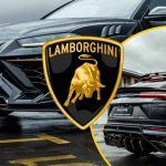 Lamborghini Urus avvistato modello