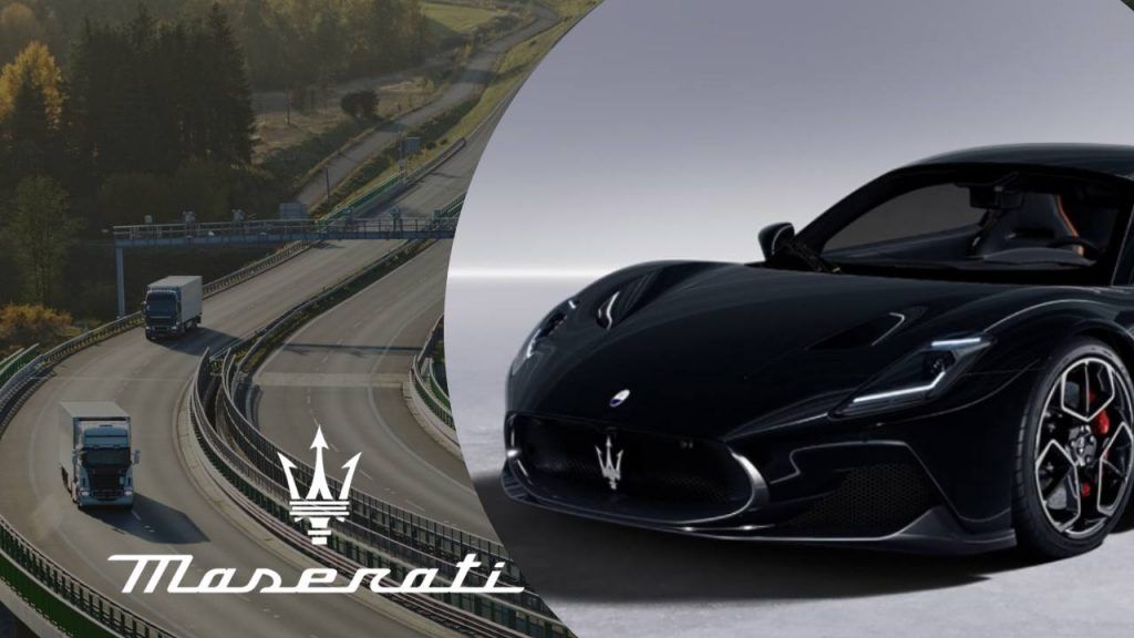 Maserati MC20