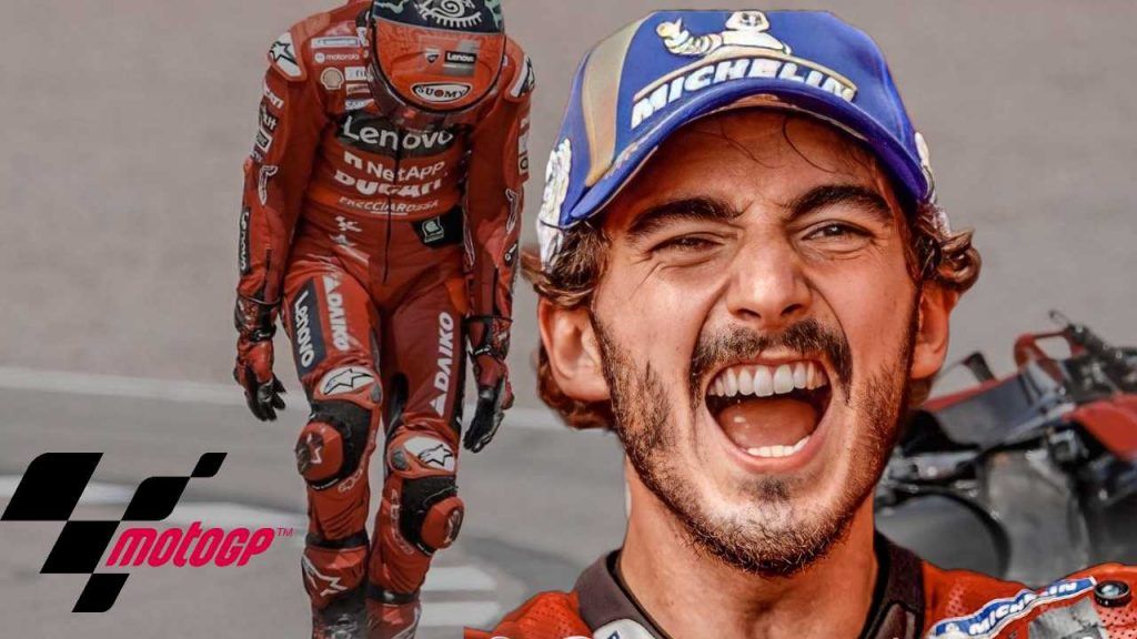 Motogp Pecco Bagnaia