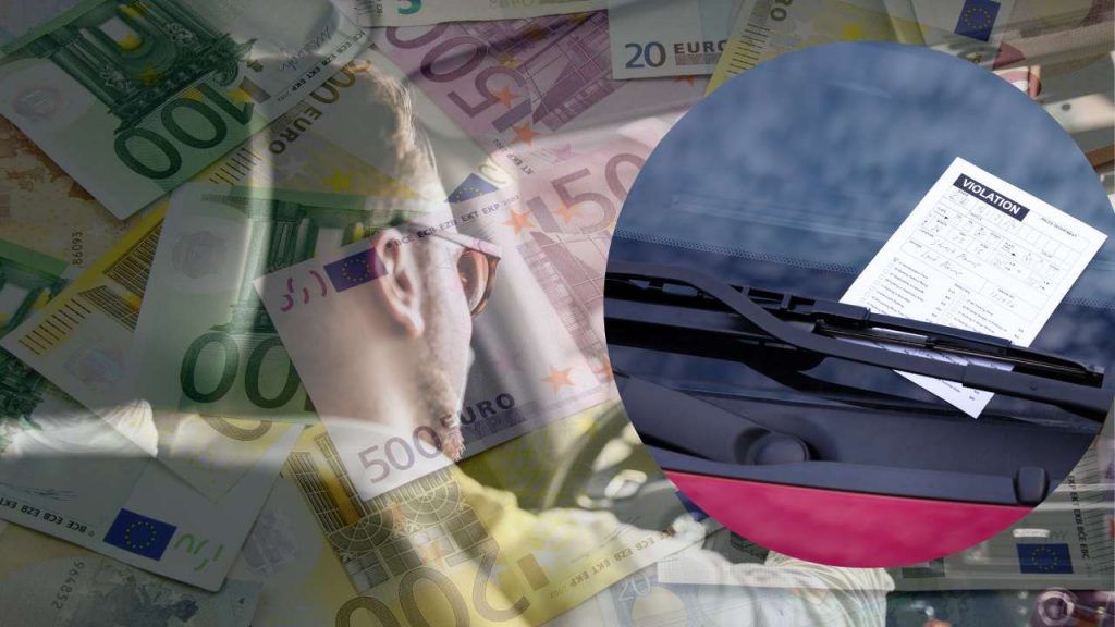 Multe automobilisti sospensione patente