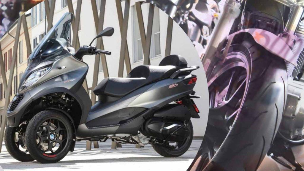 Piaggio MP3