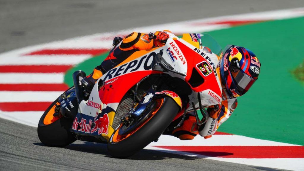 Stefan Bradl (Ansa)