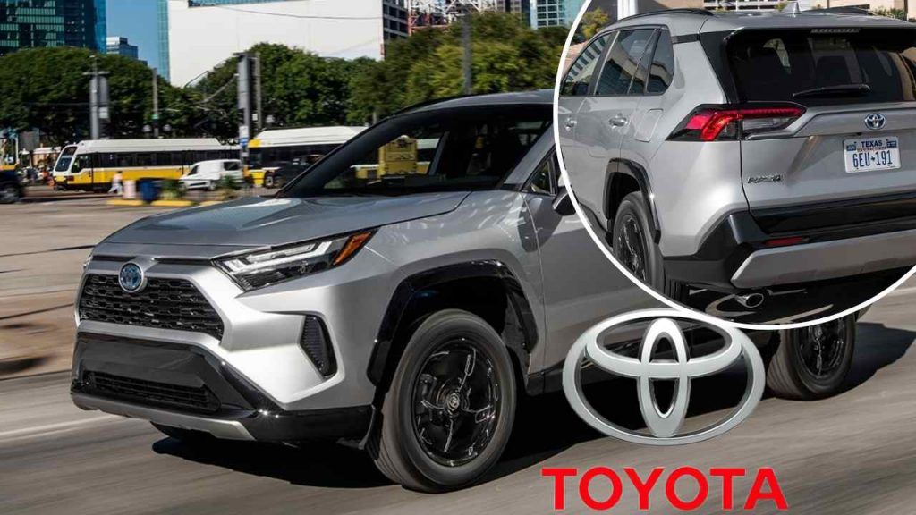 Toyota RAV4 SUV