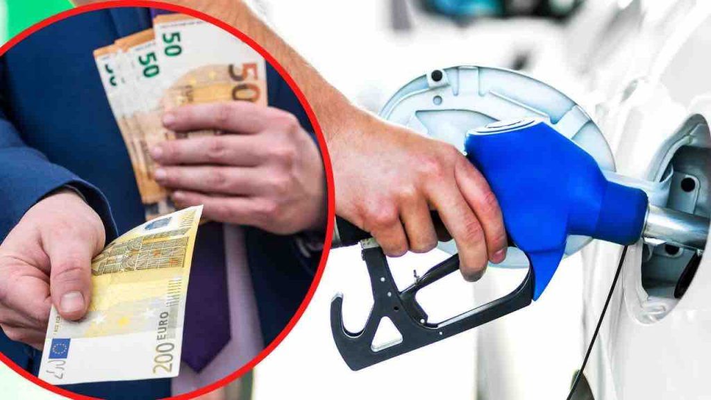 Buono benzina da 200 €