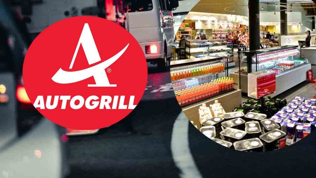 addio autogrill