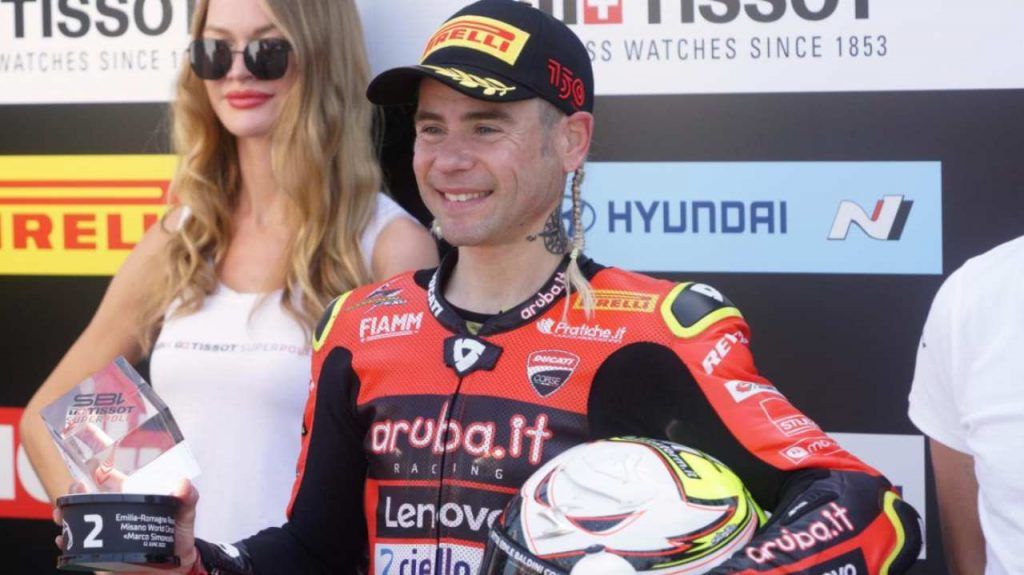 Alvaro Bautista (LaPresse)