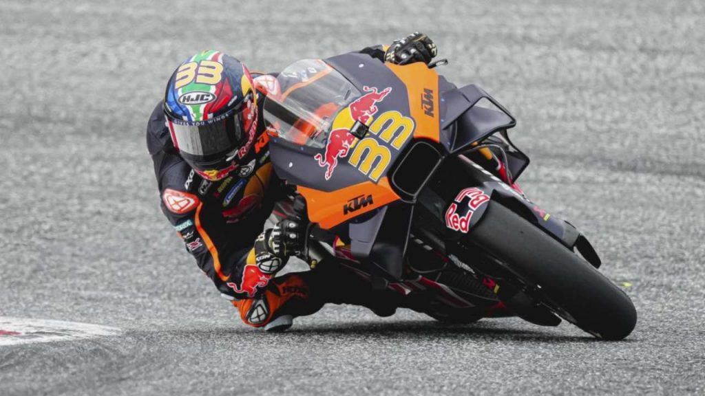 Brad Binder (LaPresse)