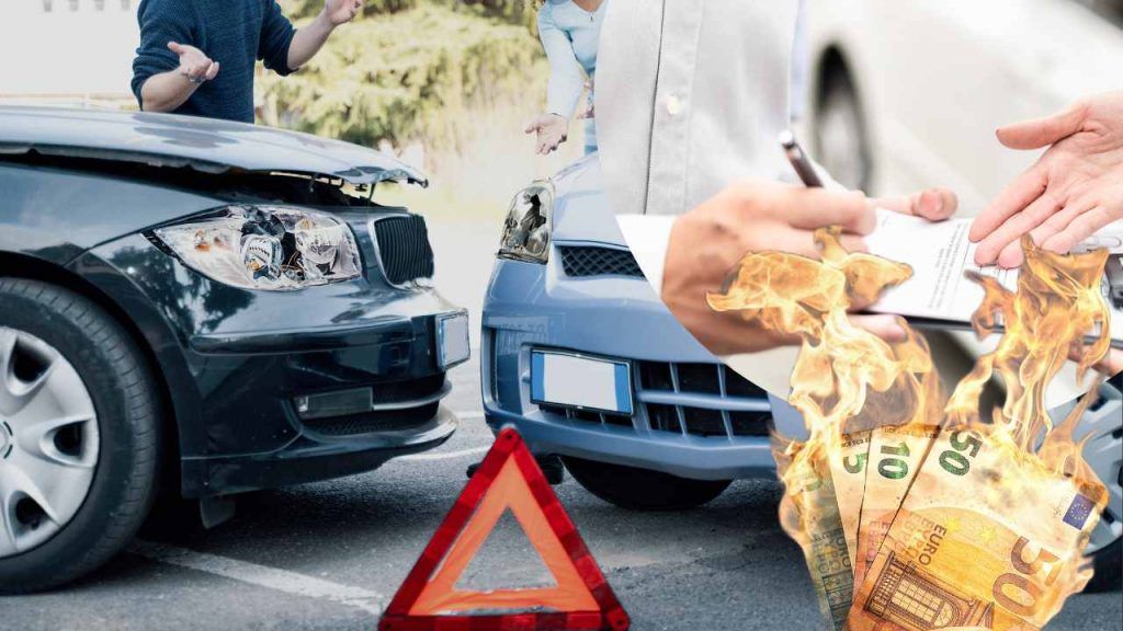 Incidente auto e CID