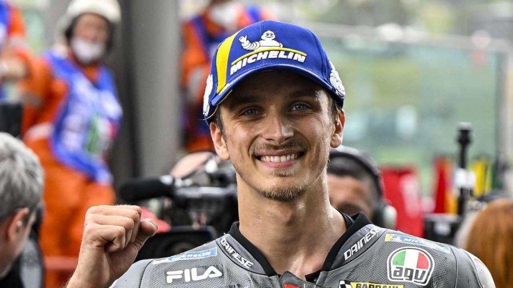 Luca Marini (VR46)