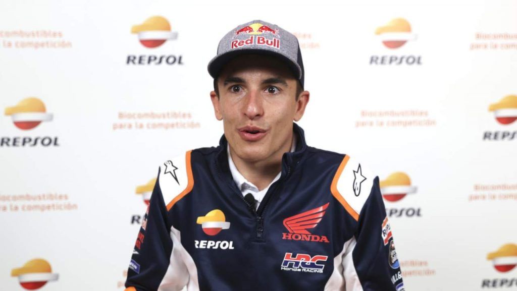 Marc Marquez (Ansa)