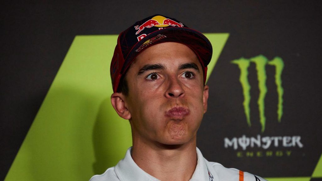 Marc Marquez (Ansa)