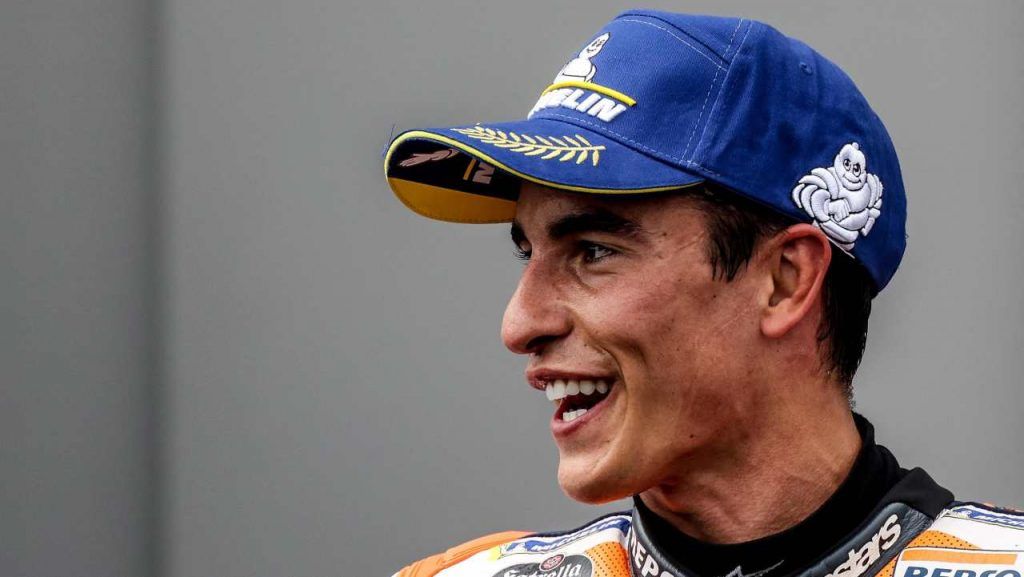 Marc Marquez (Ansa)