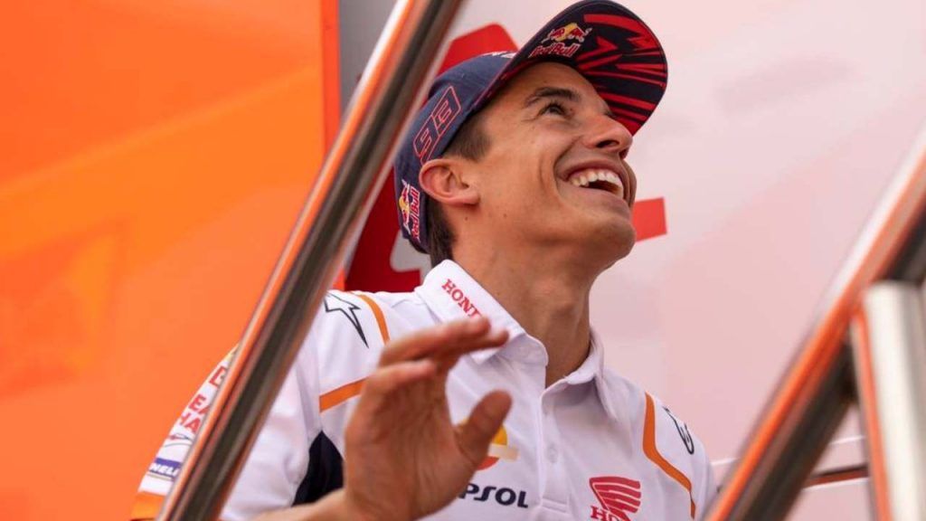 Marc Marquez (Box Repsol)