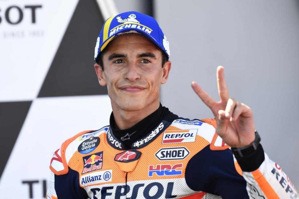 Marc Marquez (LaPresse)