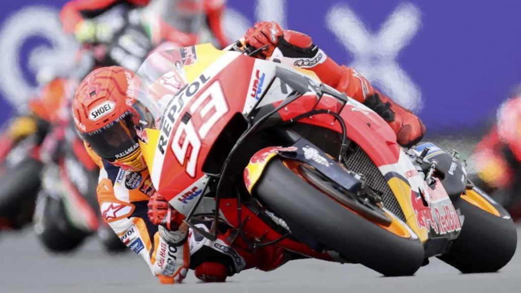 Marc Marquez (LaPresse)