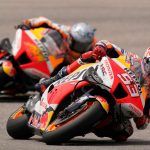 Marc Marquez e Pol Espargaro (LaPresse)