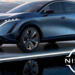 Nissan Arya, il nuovo SUV