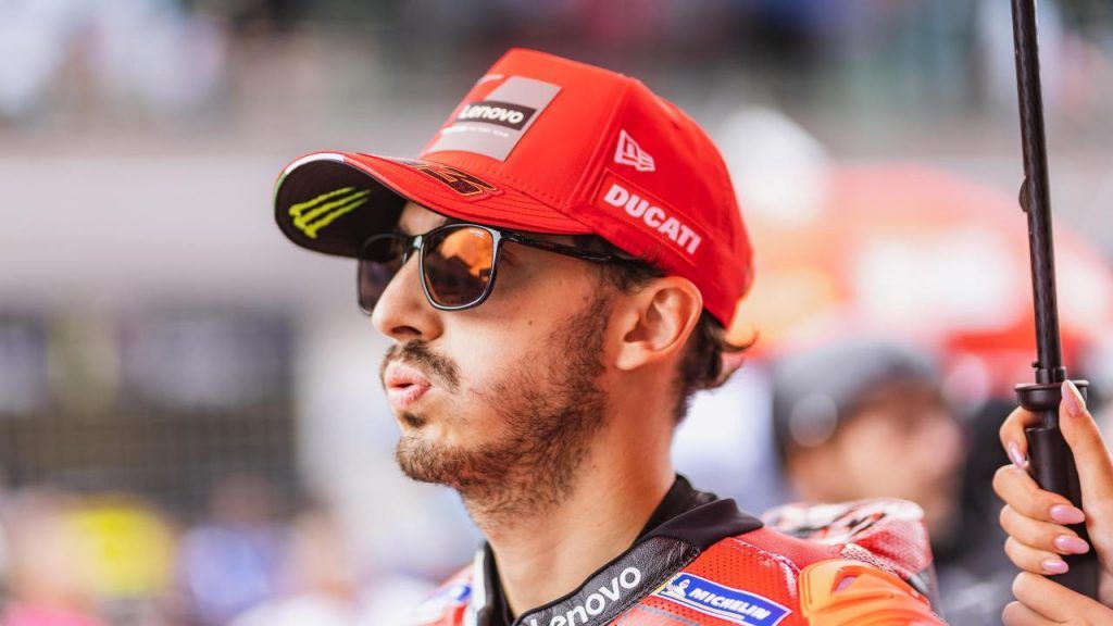 Pecco Bagnaia (LaPresse)