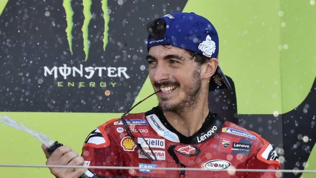 Pecco Bagnaia (LaPresse)