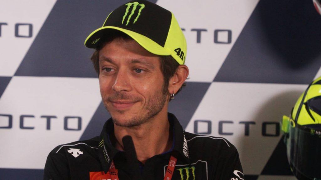 Valentino Rossi (LaPresse)