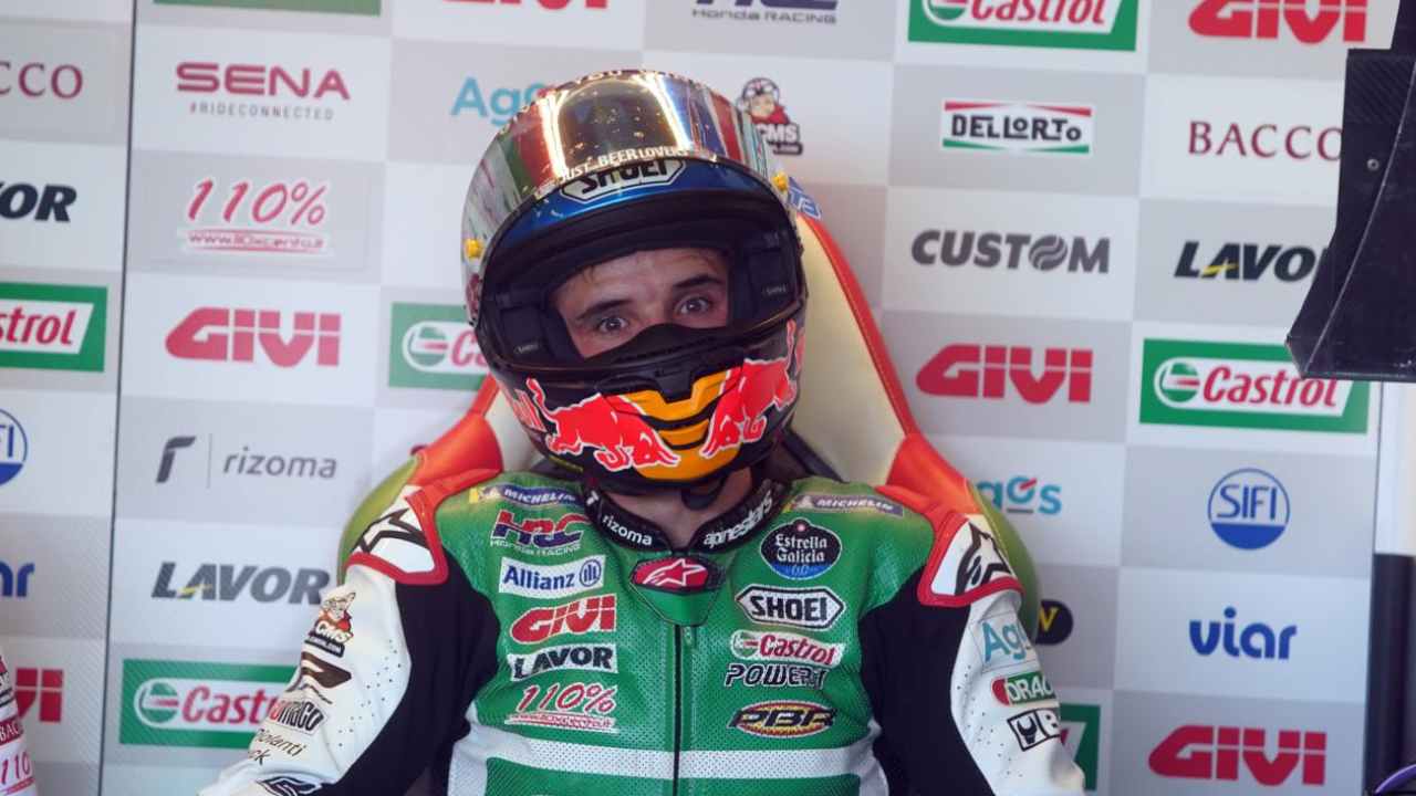 Alex Marquez (LaPresse)