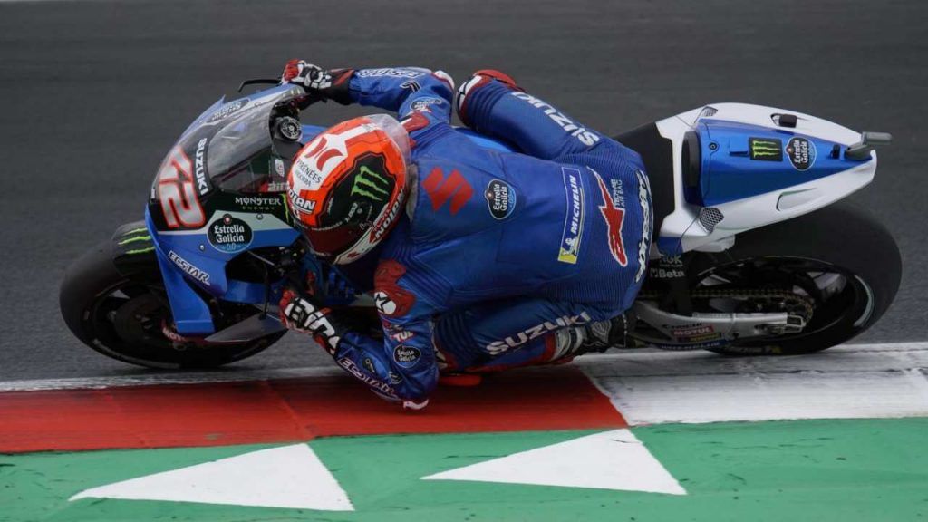 Alex Rins (LaPresse)