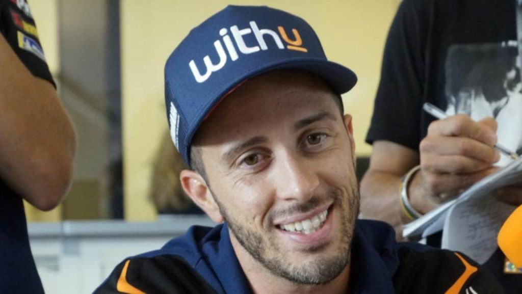 Andrea Dovizioso (LaPresse)