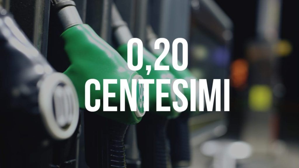 Benzina risparmio