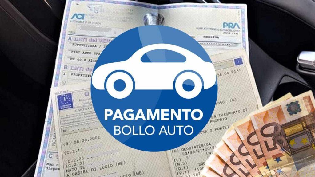 Bollo auto