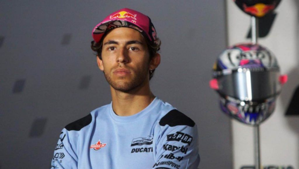 Enea Bastianini (LaPresse)