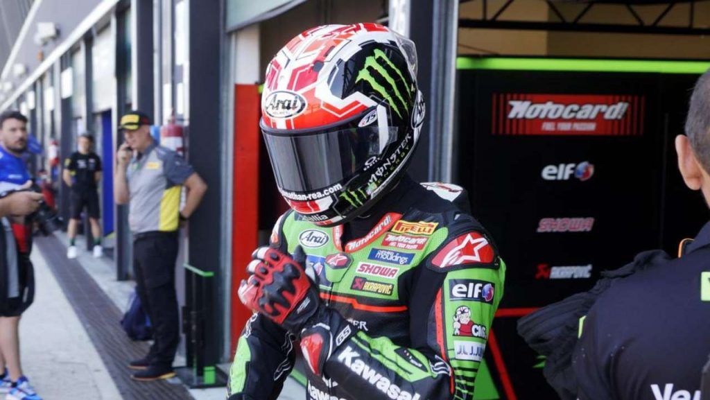 Jonathan Rea (LaPresse)