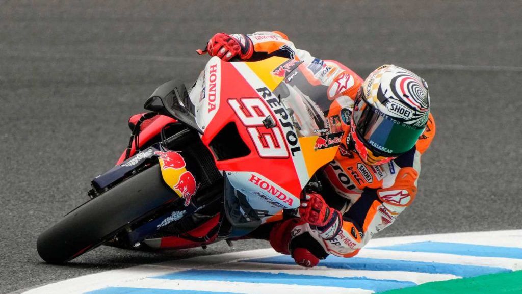 MotoGP, Marc Marquez