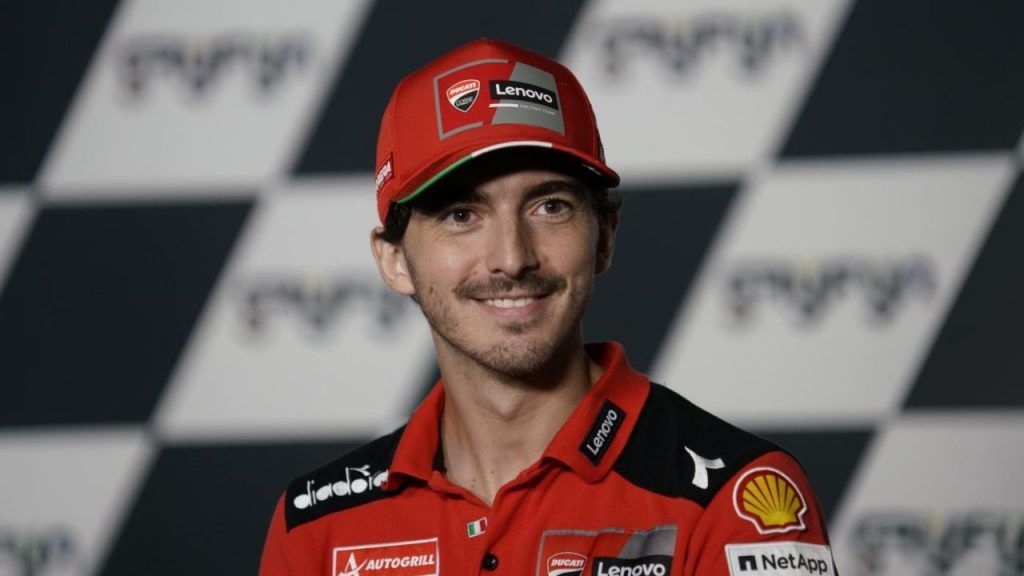 Pecco Bagnaia (LaPresse)