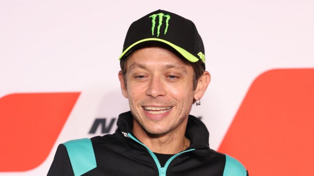 Valentino Rossi (Ansa)