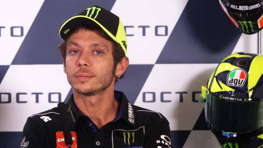 Valentino Rossi (LaPresse)