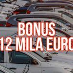 bonus auto nuova