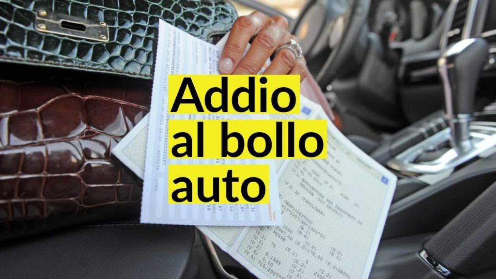 Bollo auto