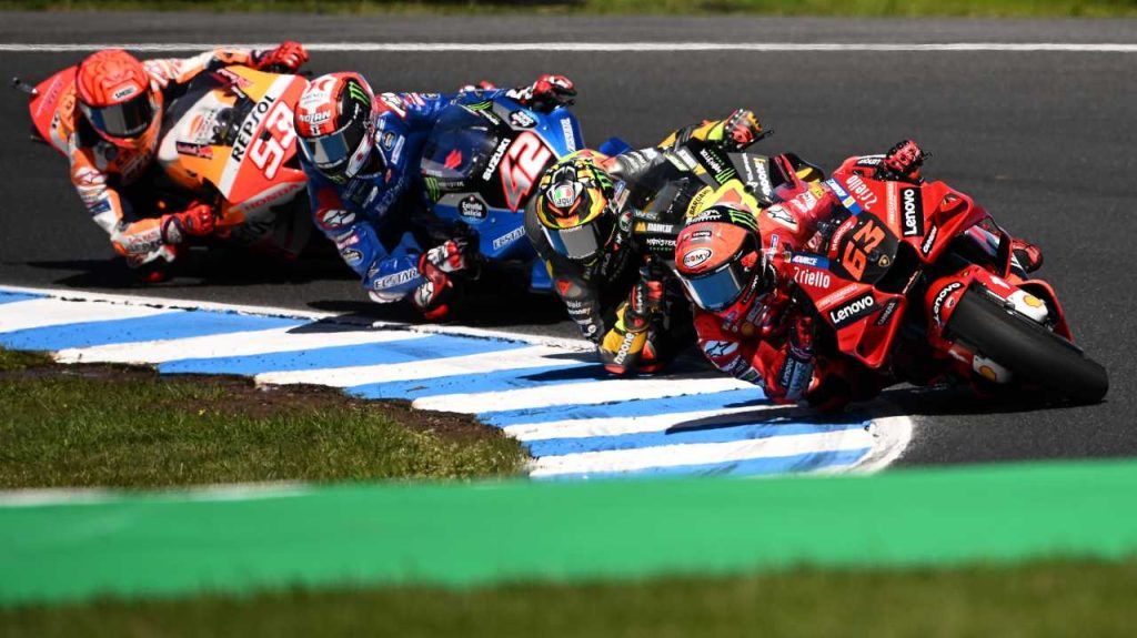 Gran Premio di MotoGP (Ansa)