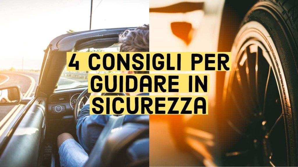 Guidare in sicurezza