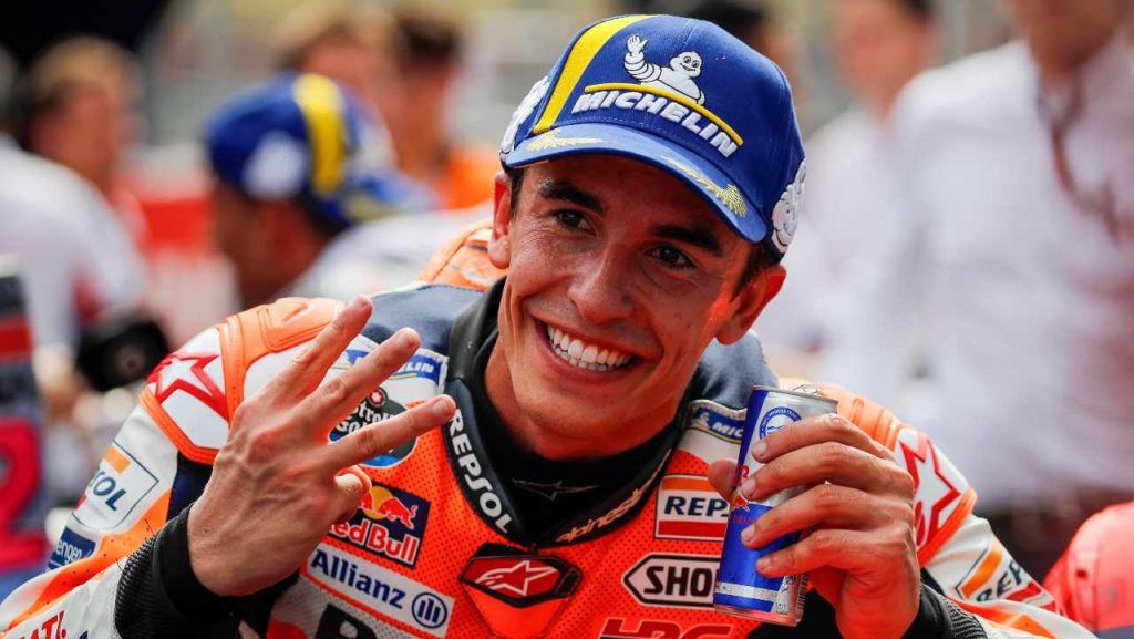 Marc Marquez (Ansa)