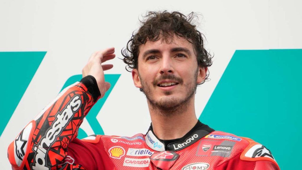 Pecco Bagnaia (LaPresse)