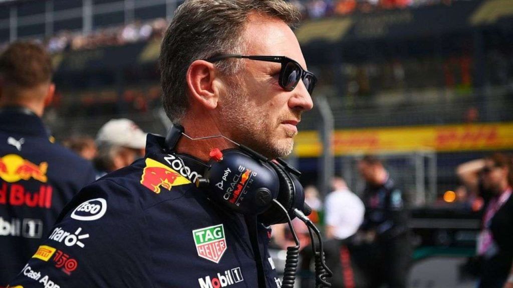 Red Bull Budget Cap Christian Horner