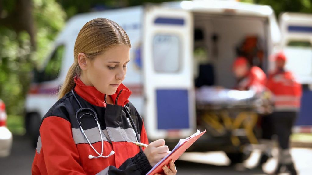 Trasporto in ambulanza