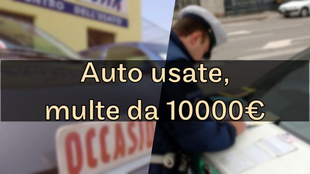 auto usate