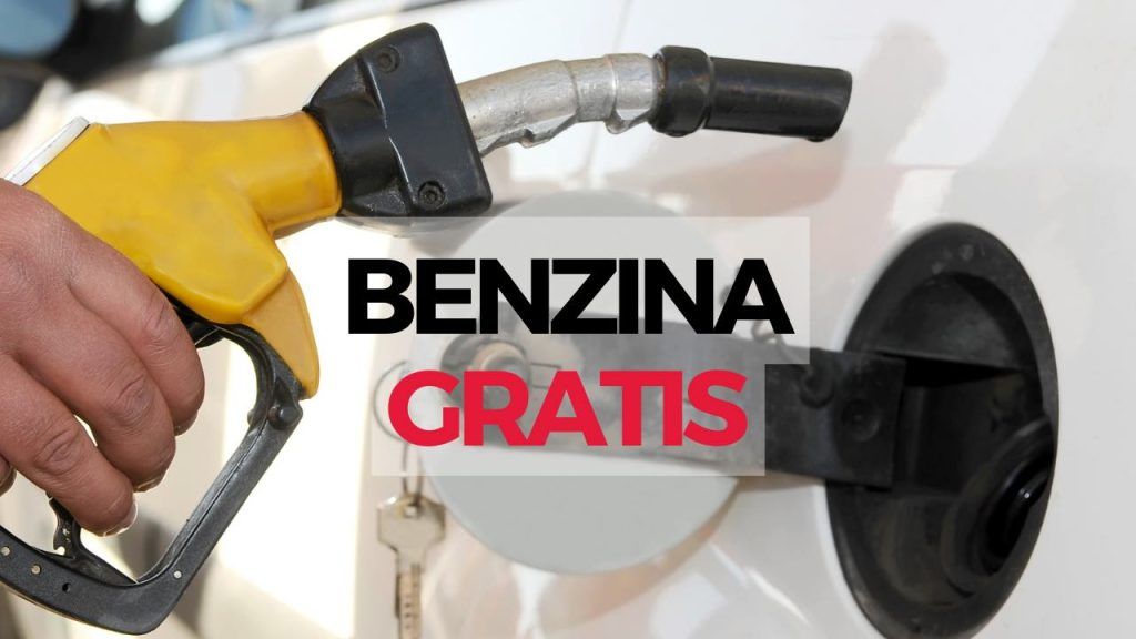 Benzina gratis