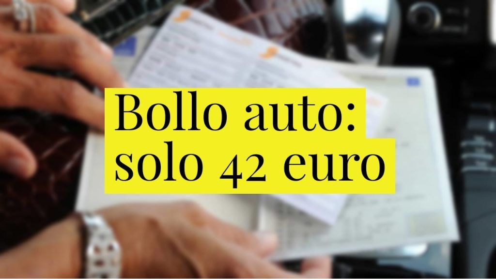 Bollo auto