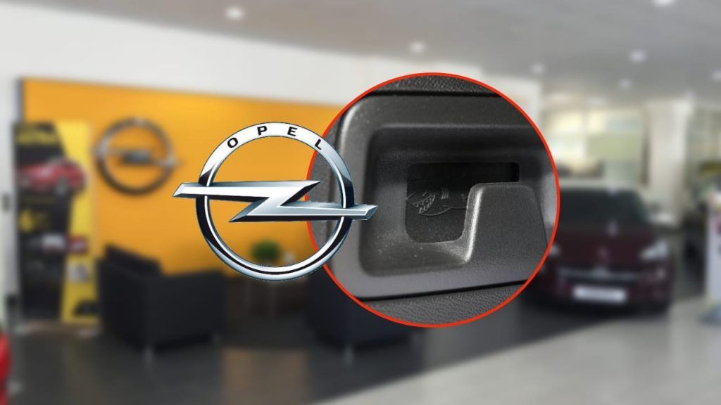 Opel easter egg