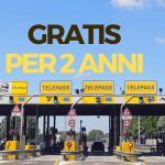 telepass gratis