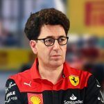 Dimissioni Mattia Binotto Ferrari